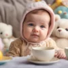 Beste Teesorten für Babys und Kleinkinder