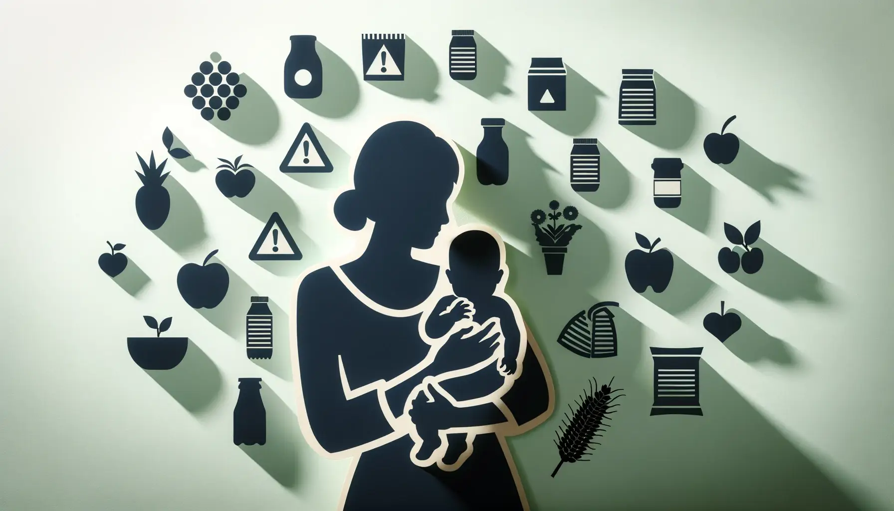 Was beachten bei Lebensmittelvergiftung und stillen von Baby