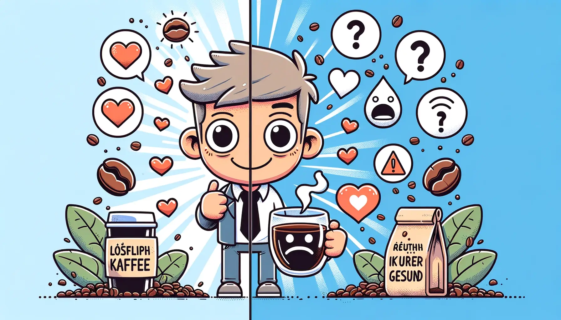 Ist Instantkaffee gessund oder ungesund